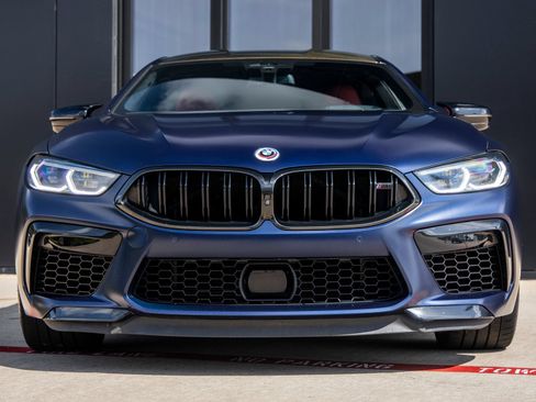 Used 2023 BMW M8 Gran Coupe xDrive Competition AWD/4WD image 4