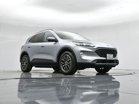 Used 2022 Ford Escape SEL image 50