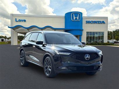 Used 2022 Acura MDX A-Spec