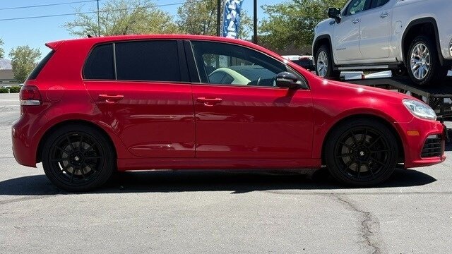 Used 2013 Volkswagen Golf R 4-Door AWD/4WD image 13