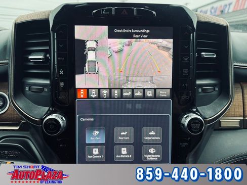 Used 2023 RAM 3500 Limited image 37