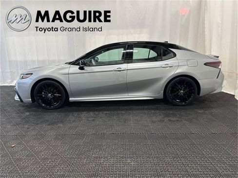 Used 2023 Toyota Camry XSE image 24