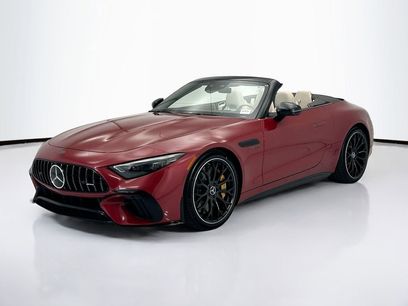 New 2026 Mercedes-Benz SL 63 AMG S e Performance 4MATIC