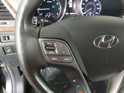 Used 2017 Hyundai Santa Fe Limited w/ Cargo Package AWD/4WD image 24