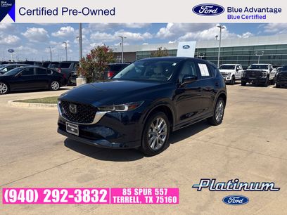 Used 2025 MAZDA CX-5 AWD 2.5 S w/ Premium Plus Pkg