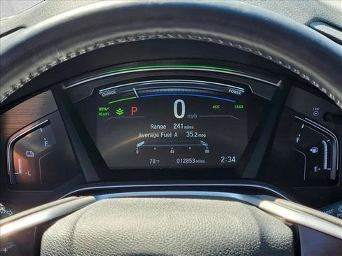 Used 2021 Honda CR-V EX-L image 11