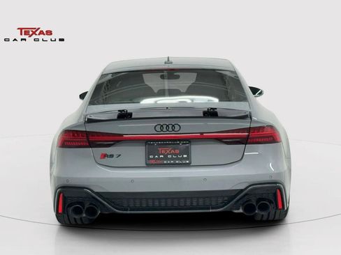 Used 2021 Audi RS 7 Sportback w/ RS 7 Executive Package AWD/4WD image 7