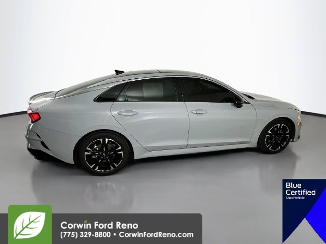 Used 2021 Kia K5 GT-Line AWD/4WD image 11