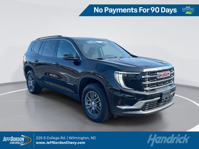 Used 2025 GMC Acadia Elevation