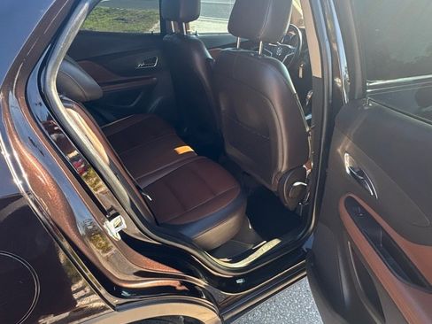Used 2015 Buick Encore Leather FWD image 7