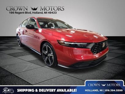 Used 2023 Honda Accord Sport