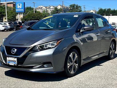 Used 2021 Nissan Leaf SV Plus w/ SV Plus Technology Package