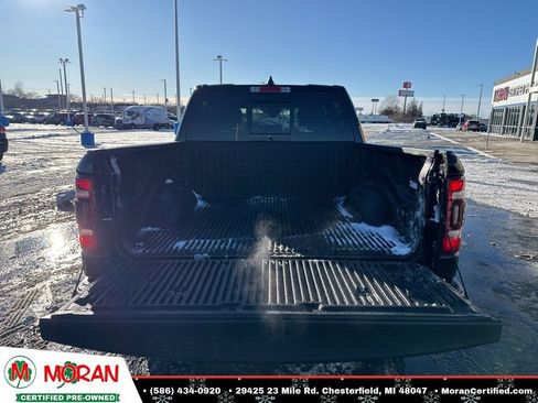 Used 2023 RAM 1500 Laramie image 35