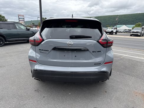 Used 2023 Nissan Murano SV w/ SV Midnight Edition Package AWD/4WD image 4