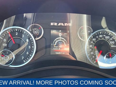 Used 2024 RAM 2500 Tradesman w/ Protection Group image 17