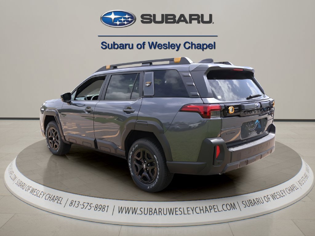 New 2026 Subaru Outback Wilderness AWD/4WD image 5