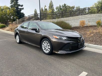 Used 2018 Toyota Camry SE