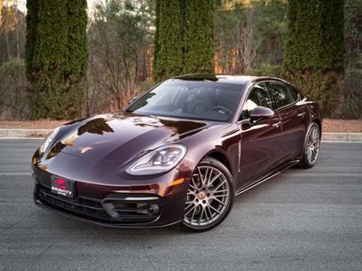 Used 2023 Porsche Panamera 4 Platinum Edition