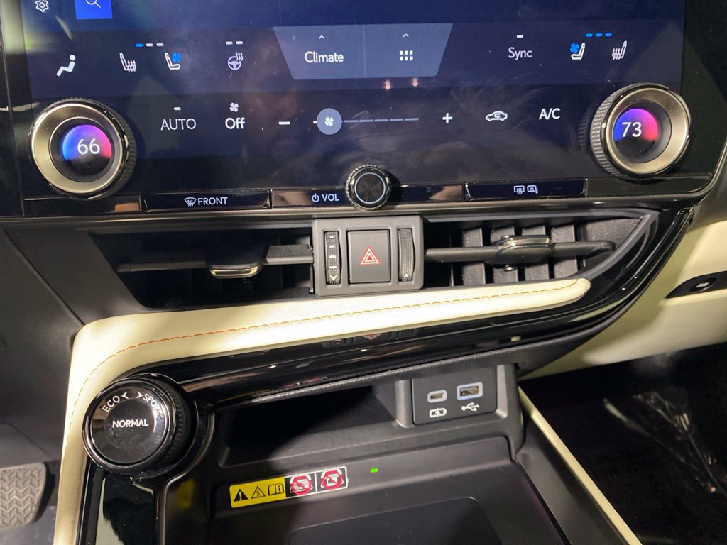 Certified 2024 Lexus NX 350 AWD image 22