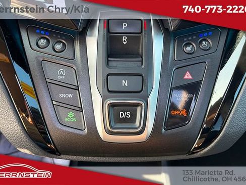Used 2023 Honda Odyssey Elite image 21