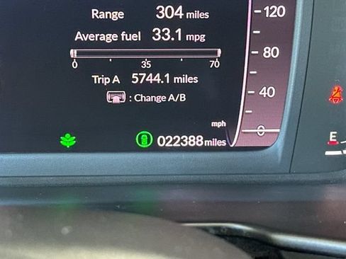 Certified 2024 Honda Accord EX image 28
