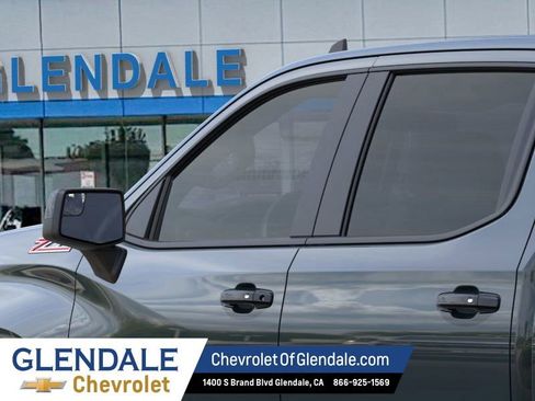 New 2026 Chevrolet Silverado 1500 LT Trail Boss w/ Convenience Package II image 12