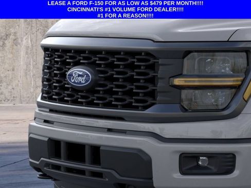 New 2026 Ford F150 STX AWD/4WD image 17