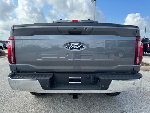 New 2025 Ford F150 Lariat w/ Equipment Group 501A Mid AWD/4WD image 11