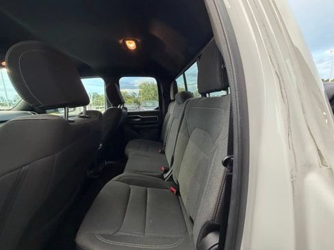 Used 2022 RAM 1500 Big Horn w/ Trailer Tow Group AWD/4WD image 7