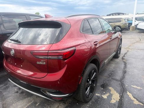 Used 2023 Buick Envision Preferred w/ Sport Touring Package AWD/4WD image 4