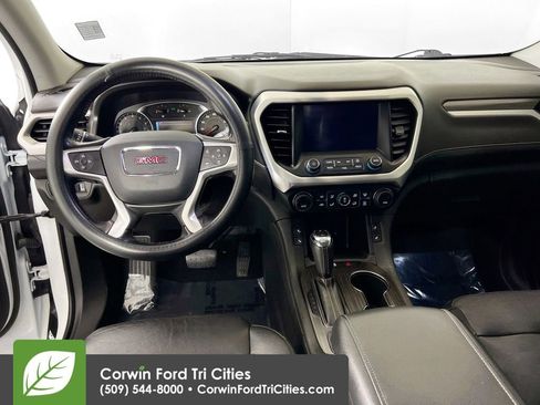 Used 2019 GMC Acadia SLT w/ LPO, Cargo Package AWD/4WD image 27