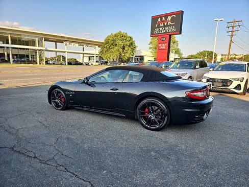 Used 2018 Maserati GranTurismo Sport image 86