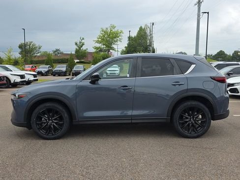 Used 2023 MAZDA CX-5 Carbon Edition AWD/4WD image 6