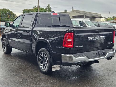 New 2026 RAM 1500 Laramie AWD/4WD image 5