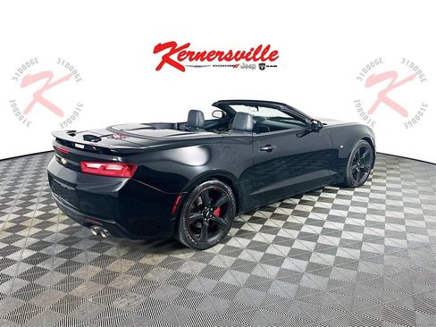 Used 2017 Chevrolet Camaro LT w/ RS Package image 42