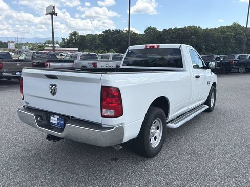 Used 2023 RAM 1500 Tradesman w/ Power & Remote Entry Group RWD image 7