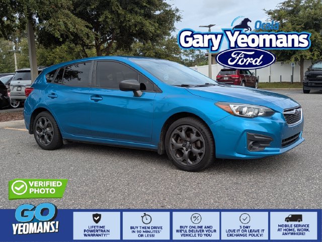 Used 2019 Subaru Impreza 2.0i AWD/4WD image 1