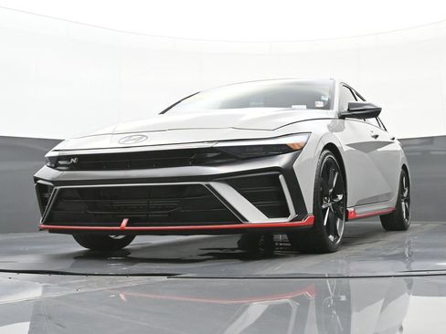Certified 2025 Hyundai Elantra N w/ Cargo Package FWD image 49