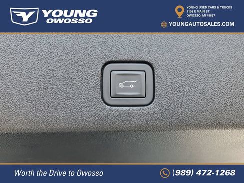 Certified 2025 Cadillac XT6 Sport w/ LPO, Floor Liner Package AWD/4WD image 32