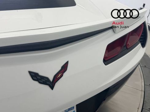 Used 2015 Chevrolet Corvette Stingray Coupe w/ 2LT Preferred Equipment Group RWD image 11