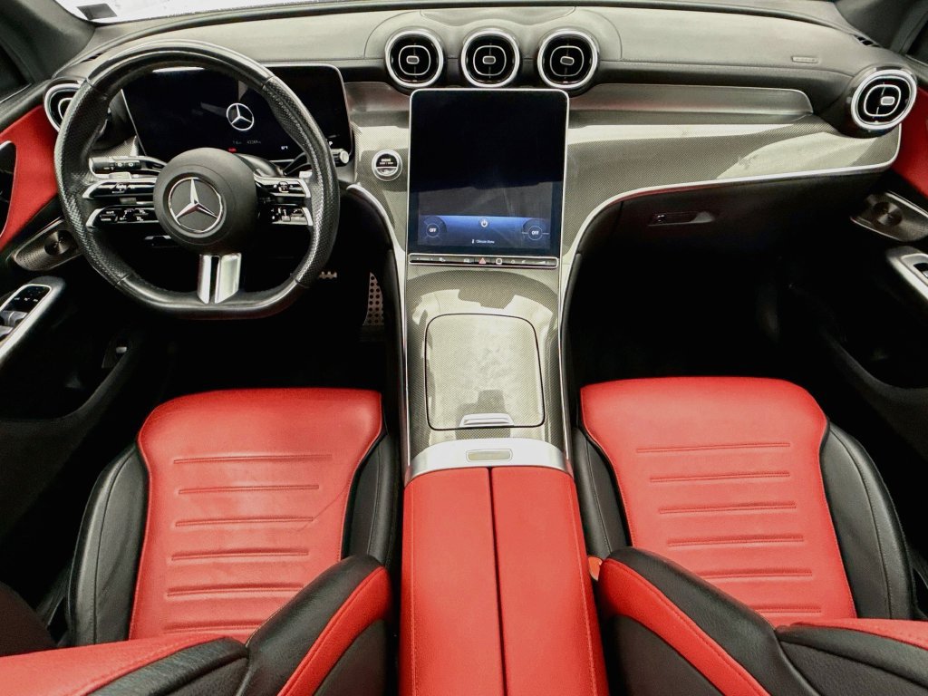 Certified 2023 Mercedes-Benz GLC 300 image 13