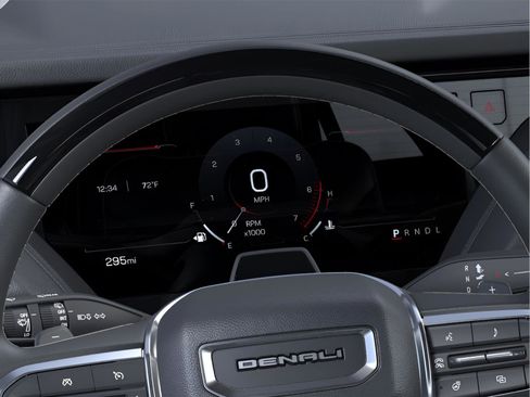 New 2026 GMC Yukon Denali Ultimate AWD/4WD image 12