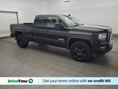 Used 2016 GMC Sierra 1500 4x4 Double Cab w/ Elevation Edition image 1