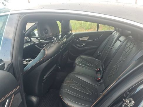 Used 2019 Mercedes-Benz CLS 450 4MATIC w/ Driver Assistance Package image 9
