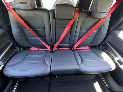 New 2026 Mercedes-Benz G 550 image 15