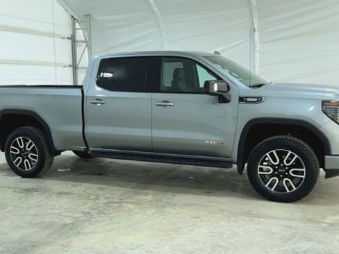 Used 2026 GMC Sierra 1500 AT4 w/ AT4 Premium Package image 2