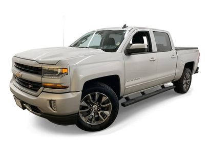 Used 2016 Chevrolet Silverado 1500 LT w/ All Star Edition