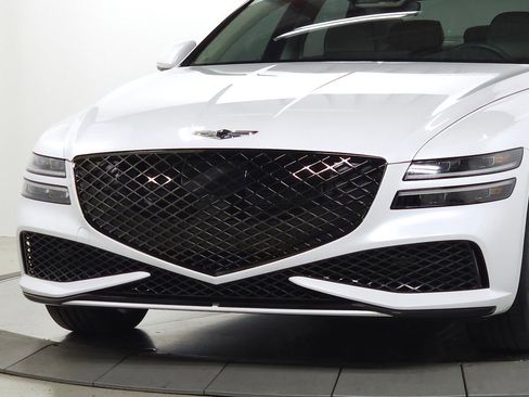 Used 2024 Genesis G80 3.5T Sport AWD/4WD image 3