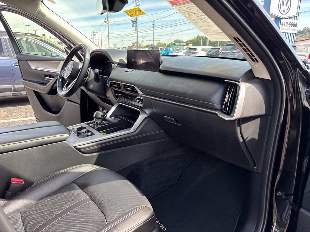 Used 2026 MAZDA CX-90 3.3 Turbo w/ Premium Sport Pkg AWD/4WD image 43
