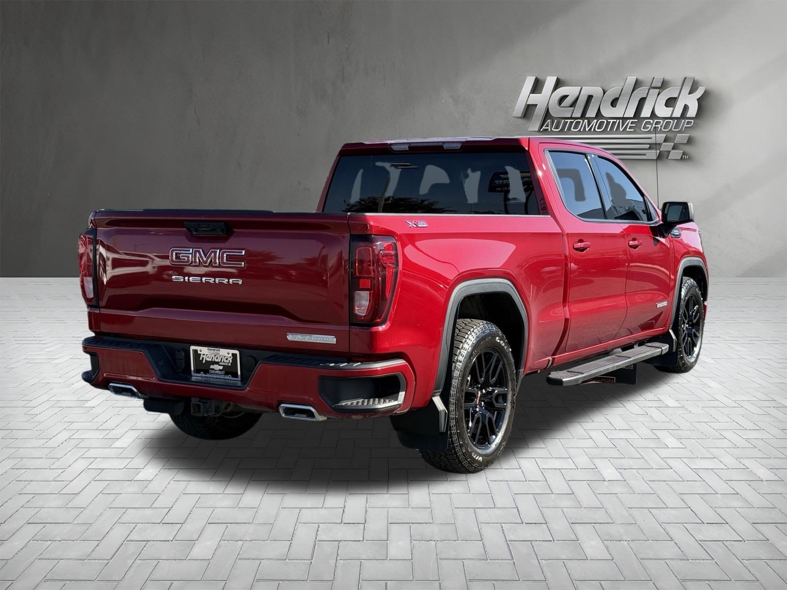 Used 2024 GMC Sierra 1500 Elevation w/ X31 Off-Road Package AWD/4WD image 10